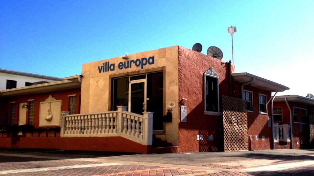 Villa Europa Hotel Main image 1